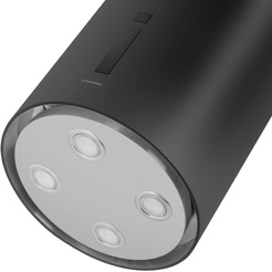 Вытяжка MAUNFELD Lee Wall sensor 39 (черный)
