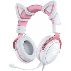 Наушники Onikuma X10 White Cat
