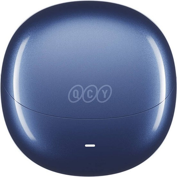 Наушники QCY AilyBuds Pro+ (темно-синий)