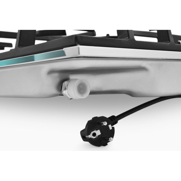 Варочная панель ZUGEL ZGH601W