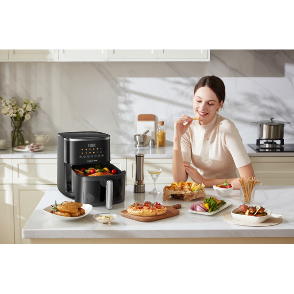 Аэрофритюрница Trouver Air Fryer FD10 Pro Max Black