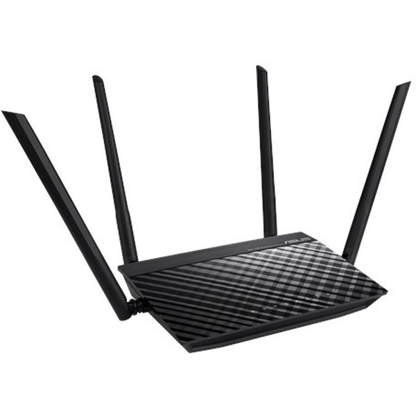 Wi-Fi роутер ASUS RT-AC1200 v2