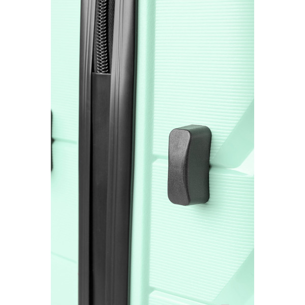 Чемодан DoubleW YF-PP02 (L, бирюзовый)