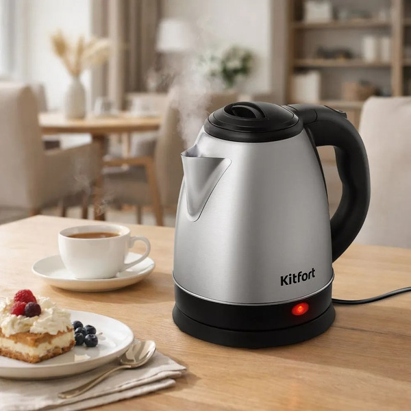 Электрочайник Kitfort КТ-8762