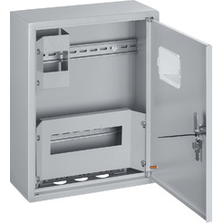 Корпус металлический TDM ЩУРН-3/12Э (400х300х125) SQ0905-0047