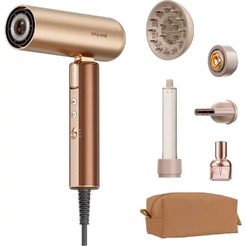 Фен Dreame Hairdryer Pocket Aura Gold AZP20A (золотистый)