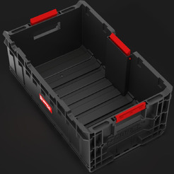 Ящик для инструмента Qbrick System One Box Plus (SKRQPBOXCZAPG002)