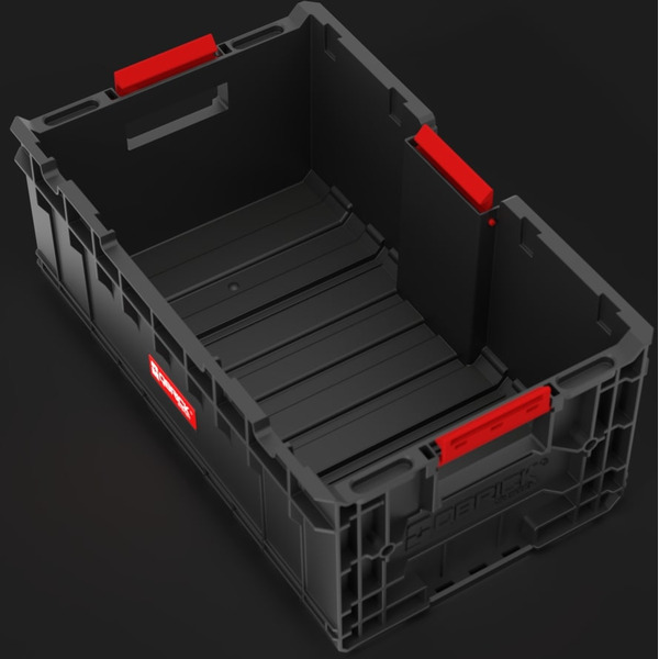 Ящик для инструмента Qbrick System One Box Plus (SKRQPBOXCZAPG002)