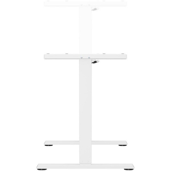 Рама к столу Ergosmart Electric Desk Slim (белый)