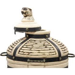 Тандыр Технокерамика Барс ТАБАР (с откидной крышкой)