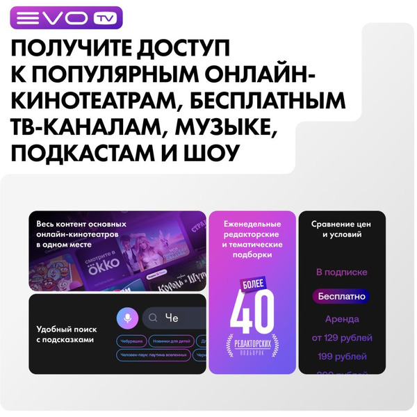 Телевизор Haier 50 Smart TV S4