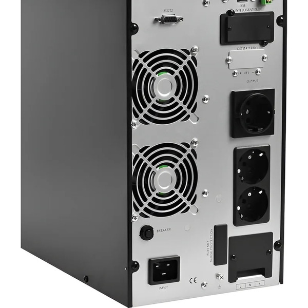 Источник бесперебойного питания Powerman Online 3000 Plus