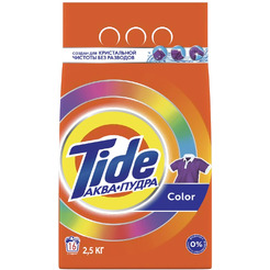 Стиральный порошок TIDE Color 2.5 кг