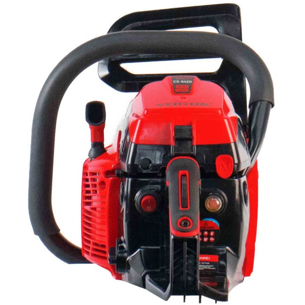Бензопила Verton Garden Pro CS-5420 01.13537.13541
