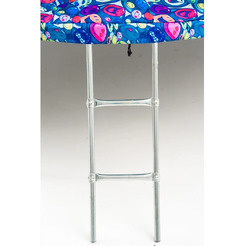 Батут Calviano 252 см - 8ft INSIDE master smile