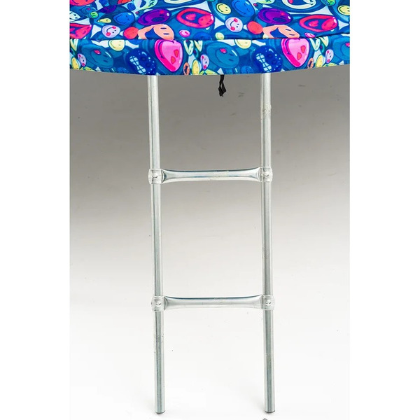 Батут Calviano 252 см - 8ft INSIDE master smile