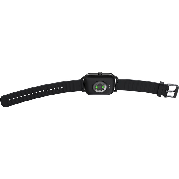 Умные часы Haylou RS4 Plus LS11 Silicon strap (черный)