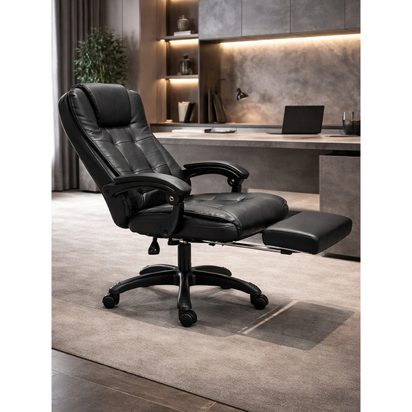 Офисное кресло BYROOM Office Consul Black (807-B)