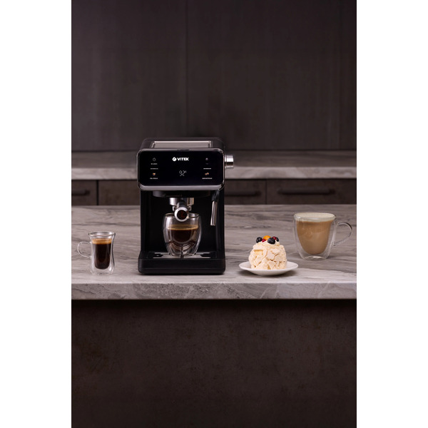 Кофеварка рожковая Vitek VT-1516