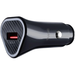 Автомобильное зарядное устройство AVS UC-311 (черный)