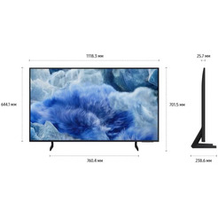Телевизор Samsung QE50Q8FAAUXRU