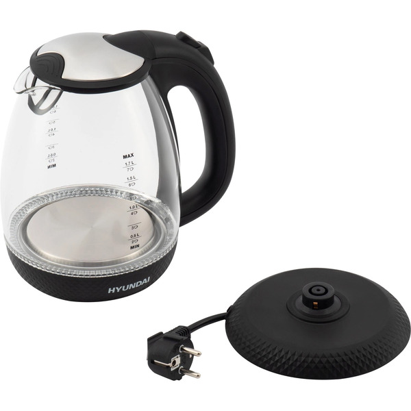 Электрический чайник Hyundai HYK-G3804