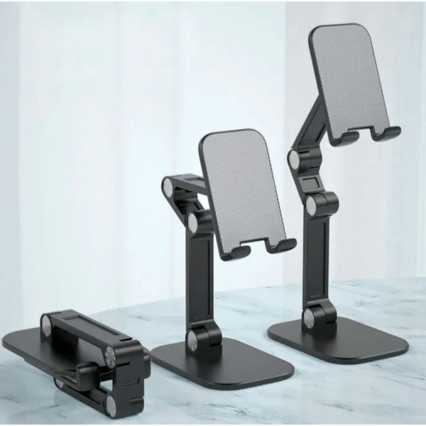 Подставка для телефона Evolution PS107 (черный)