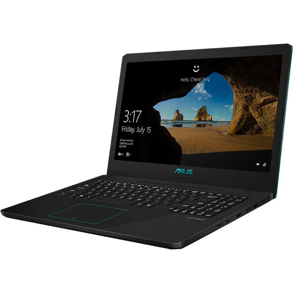 Ноутбук Asus X570UD-DM225T