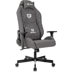 Игровое кресло Brave Zombie N1 3C1 Kraken Grey (серый)