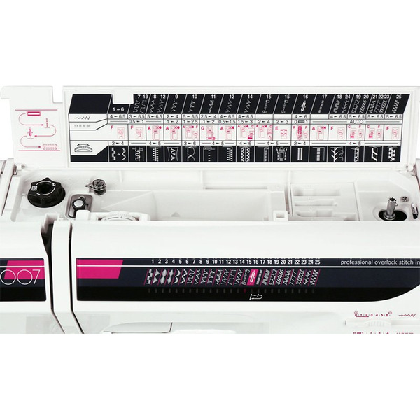 Швейная машина ELNA 3007