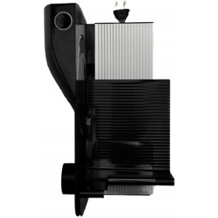 Ломтерезка Eurel RS72 V2 (RAL 7021 черный)