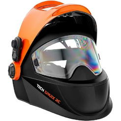 Сварочный щиток Сварог TECH SPARX RC с устройством подачи воздуха VENTO