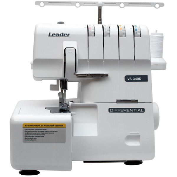 Швейная машина LEADER VS 340D