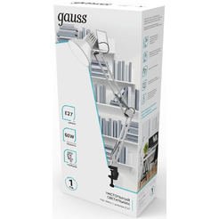 Светильник Gauss GTL001 (GT0011)