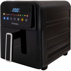 Аэрогриль PIONEER SM530D (черный)
