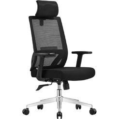 Офисное кресло SPARX FX-40 (Toro black SL/black)