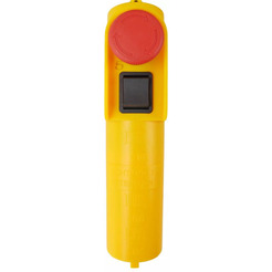 Таль электрическая стационарная Shtapler PA (J) 500/250кг 6/12м 71058963
