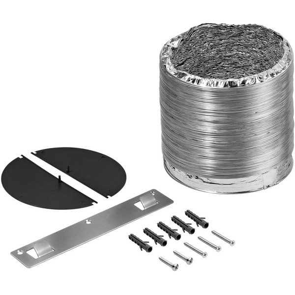 Вытяжка MAUNFELD Bath Plus 45 (нержавеющая сталь)