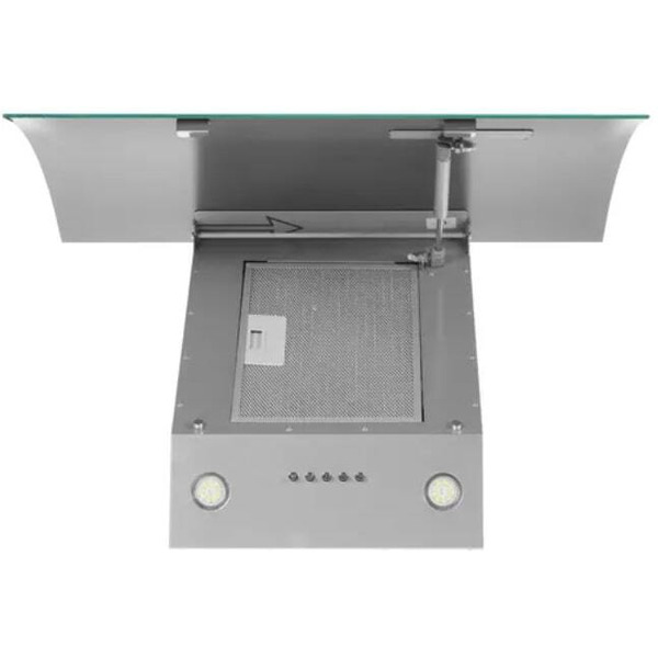 Вытяжка Akpo Clarus eco 60 wk-4 (серый)