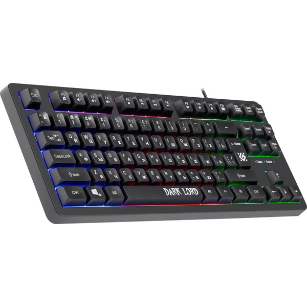 Клавиатура Defender Dark Lord GK-580