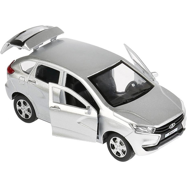 Машина Технопарк Lada Xray XRAY-SL