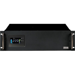 Источник бесперебойного питания Powercom King Pro RM KIN-2200AP LCD