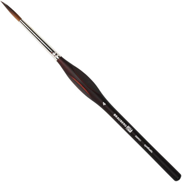 Набор кистей BRAUBERG Art Classic 200951 (12 шт)