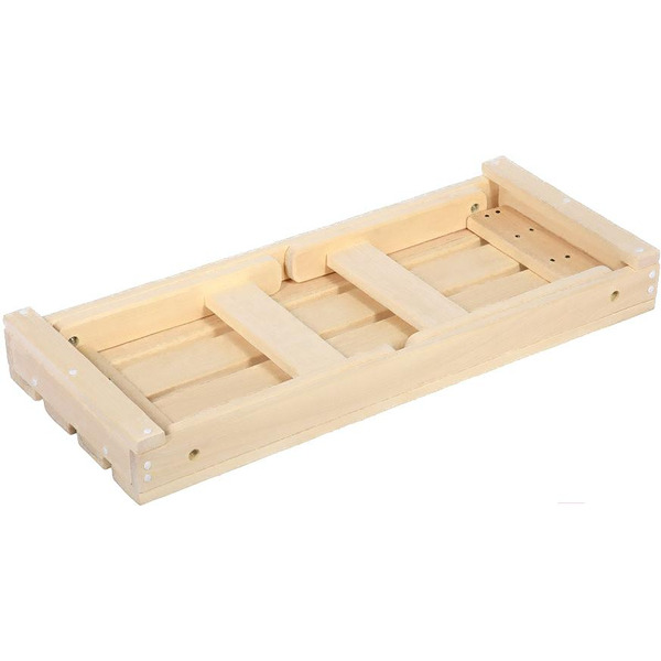 Лавочка складная Банные штучки 33245