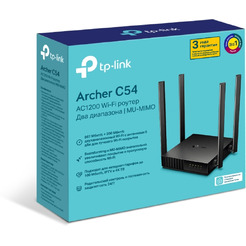 Wi-Fi роутер TP-Link Archer C54