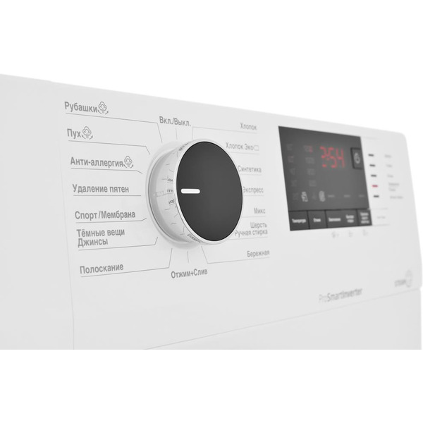 Стиральная машина BEKO WSPE6H612W