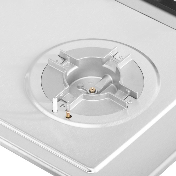 Газовая варочная панель MAUNFELD EGHS.64.43CS/G