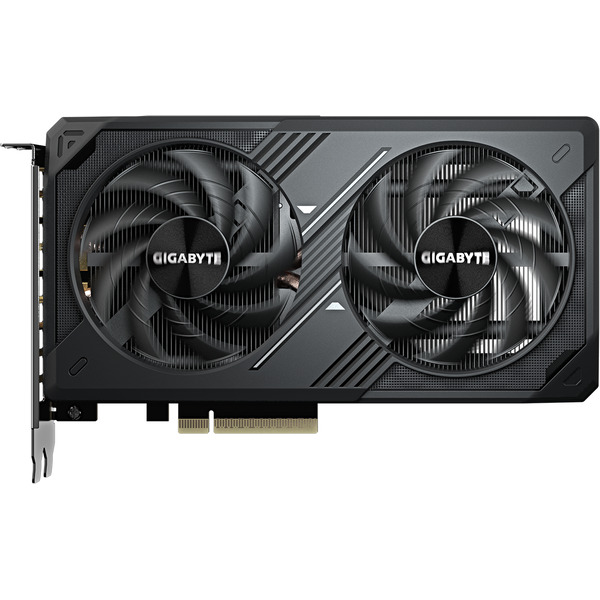 Видеокарта GigaByte RTX 5060 Windforce 8G GDDR7 (GV-N5060WF2-8GD)