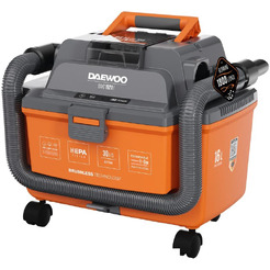 Пылесос Daewoo Power DAVC 1621Li SET