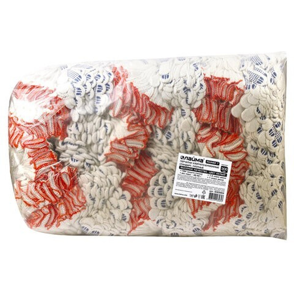 Перчатки  LAIMA 600994 (300 пар)